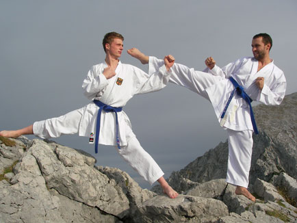 Karate Bergisch Gladbach, Alexander Heimann