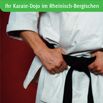 Karate als Leistungssport