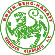 Rhein-Berg-Karate Logo (Karate Bergisch Gladbach, Köln und Kürten)