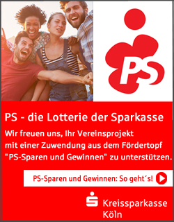 Sparkasse Vereinsprojekt