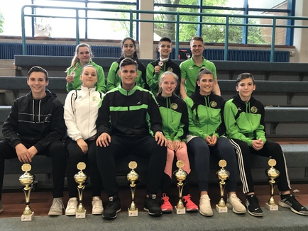 Landesmeisterschaft Jugend & Junioren U21