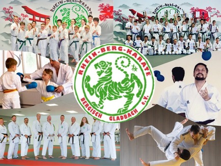 Willkommen bei Rhein Berg Karate Bergisch Gladbach e.V.