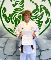 Hannes - Karate-Trainer