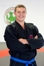 Oleg - Ju-Jutsu-Trainer