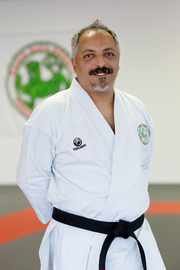 Celal - Karate-Trainer