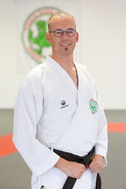 Horst - Karate-Trainer