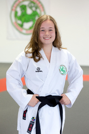 Nina - Karate-Trainer