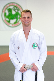 Alexander - Karate-Trainer